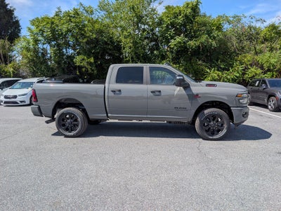 2026 RAM 2500 RAM 2500 BIG HORN CREW CAB 4X4 6'4' BOX