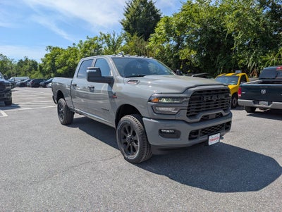 2026 RAM 2500 RAM 2500 BIG HORN CREW CAB 4X4 6'4' BOX