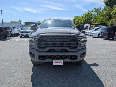 2026 RAM 2500 RAM 2500 BIG HORN CREW CAB 4X4 6'4' BOX