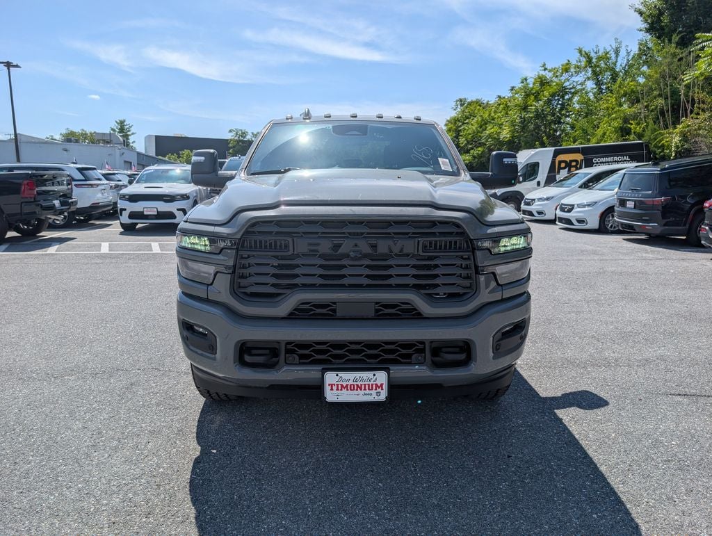 2026 RAM 2500 RAM 2500 BIG HORN CREW CAB 4X4 6'4' BOX