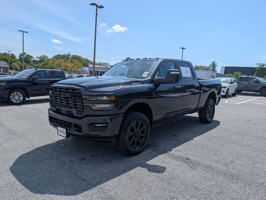 2026 RAM 2500 RAM 2500 BIG HORN CREW CAB 4X4 6'4' BOX