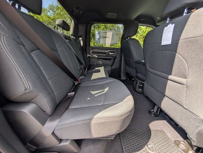2026 RAM 2500 RAM 2500 BIG HORN CREW CAB 4X4 6'4' BOX