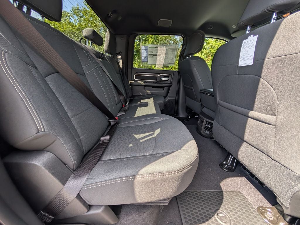 2026 RAM 2500 RAM 2500 BIG HORN CREW CAB 4X4 6'4' BOX