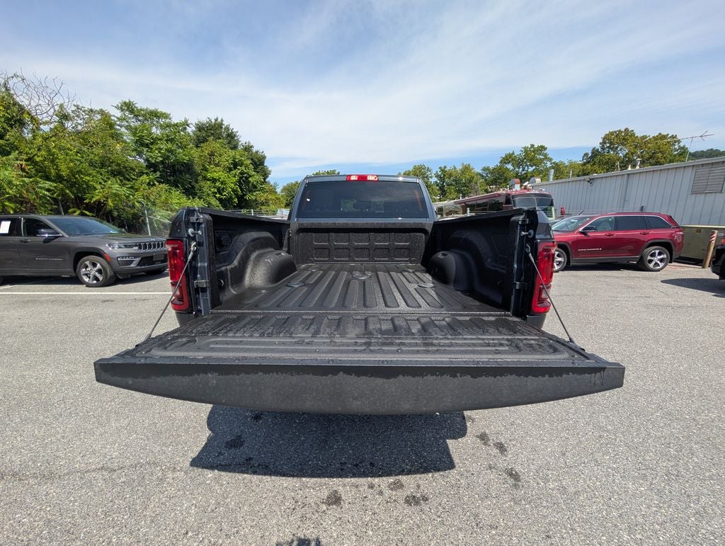 2026 RAM 2500 RAM 2500 BIG HORN CREW CAB 4X4 6'4' BOX