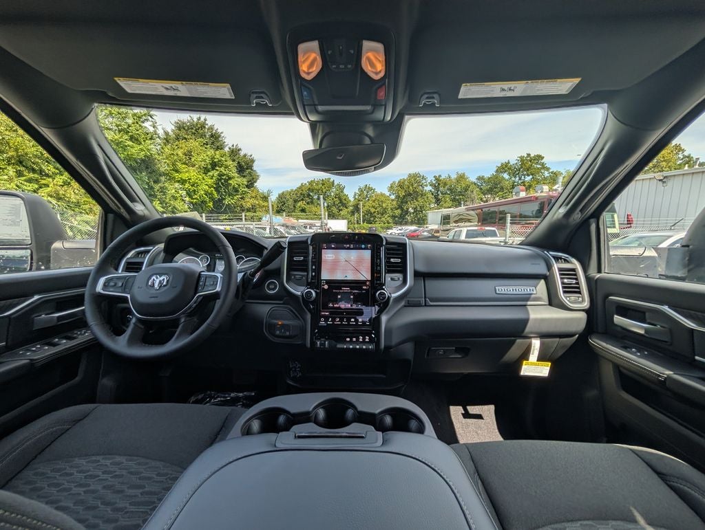 2026 RAM 2500 RAM 2500 BIG HORN CREW CAB 4X4 6'4' BOX