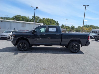 2026 RAM 2500 RAM 2500 BIG HORN CREW CAB 4X4 6'4' BOX