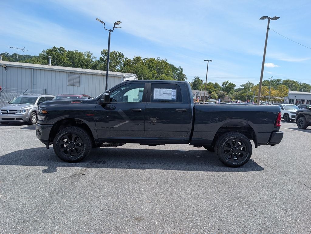 2026 RAM 2500 RAM 2500 BIG HORN CREW CAB 4X4 6'4' BOX