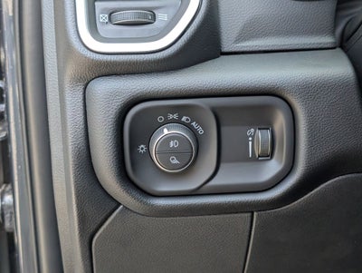 2026 RAM 2500 RAM 2500 BIG HORN CREW CAB 4X4 6'4' BOX