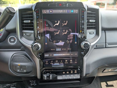 2026 RAM 2500 RAM 2500 BIG HORN CREW CAB 4X4 6'4' BOX