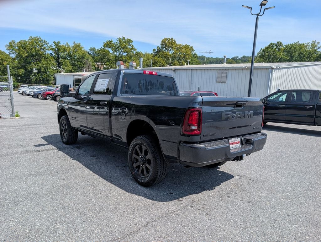 2026 RAM 2500 RAM 2500 BIG HORN CREW CAB 4X4 6'4' BOX