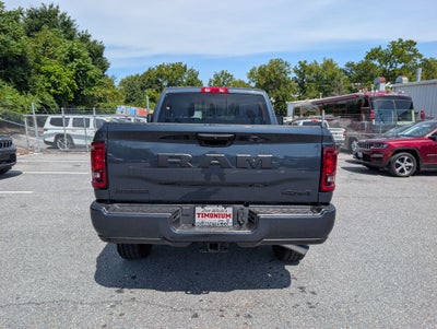 2026 RAM 2500 RAM 2500 BIG HORN CREW CAB 4X4 6'4' BOX