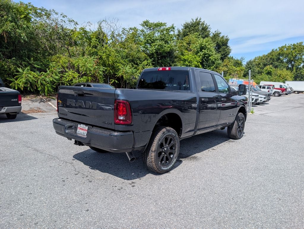 2026 RAM 2500 RAM 2500 BIG HORN CREW CAB 4X4 6'4' BOX