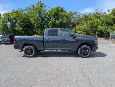 2026 RAM 2500 RAM 2500 BIG HORN CREW CAB 4X4 6'4' BOX
