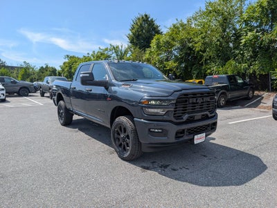 2026 RAM 2500 RAM 2500 BIG HORN CREW CAB 4X4 6'4' BOX