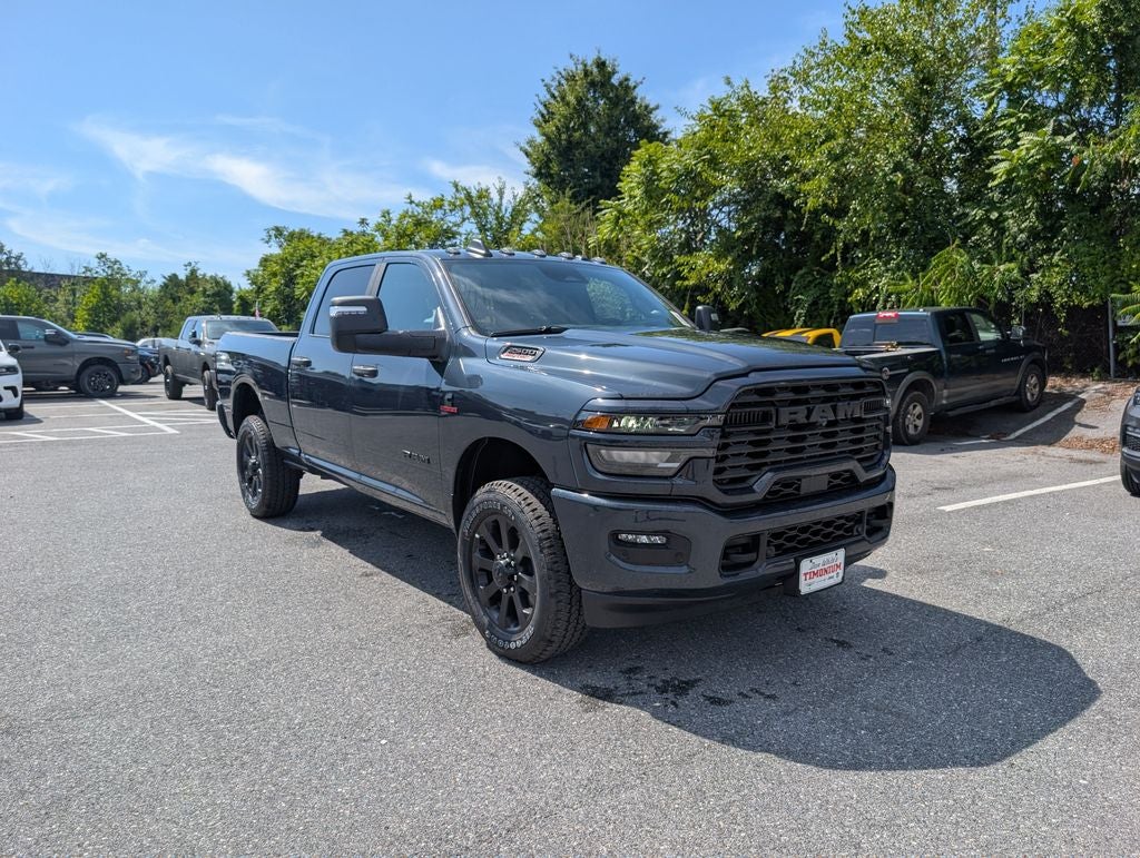 2026 RAM 2500 RAM 2500 BIG HORN CREW CAB 4X4 6'4' BOX
