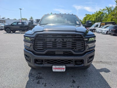 2026 RAM 2500 RAM 2500 BIG HORN CREW CAB 4X4 6'4' BOX