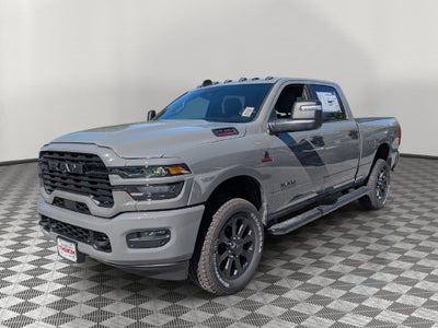 2027 RAM Ram 2500 RAM 2500 BIG HORN CREW CAB 4X4 6'4' BOX