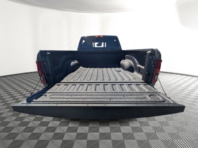 2027 RAM Ram 2500 RAM 2500 BIG HORN CREW CAB 4X4 6'4' BOX