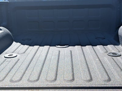 2027 RAM Ram 2500 RAM 2500 BIG HORN CREW CAB 4X4 6'4' BOX