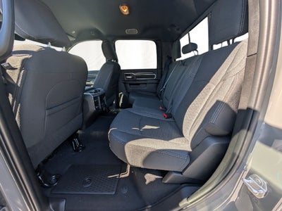 2027 RAM Ram 2500 RAM 2500 BIG HORN CREW CAB 4X4 6'4' BOX