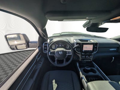 2027 RAM Ram 2500 RAM 2500 BIG HORN CREW CAB 4X4 6'4' BOX