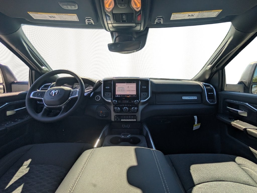 2027 RAM Ram 2500 RAM 2500 BIG HORN CREW CAB 4X4 6'4' BOX
