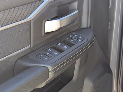 2027 RAM Ram 2500 RAM 2500 BIG HORN CREW CAB 4X4 6'4' BOX