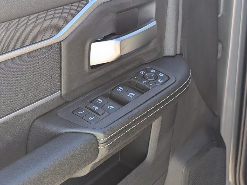 2027 RAM Ram 2500 RAM 2500 BIG HORN CREW CAB 4X4 6'4' BOX