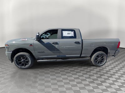 2027 RAM Ram 2500 RAM 2500 BIG HORN CREW CAB 4X4 6'4' BOX