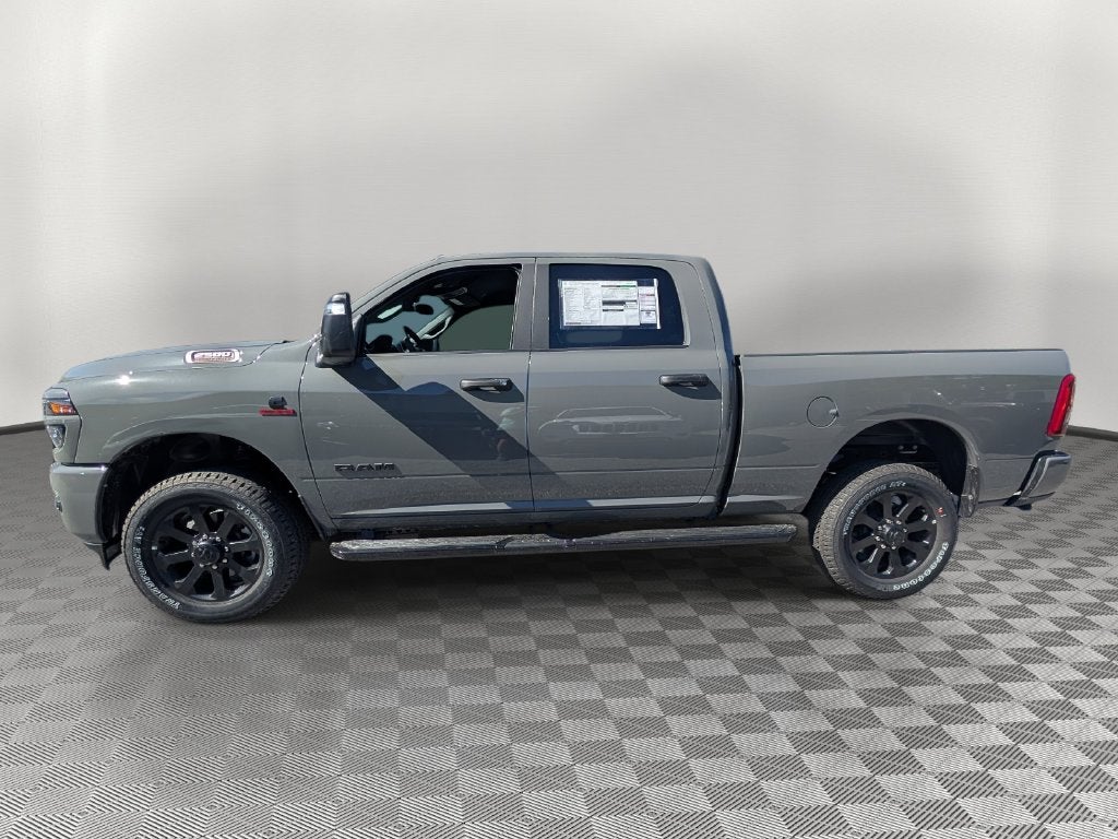 2027 RAM Ram 2500 RAM 2500 BIG HORN CREW CAB 4X4 6'4' BOX