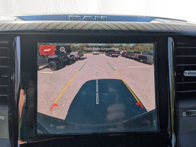 2027 RAM Ram 2500 RAM 2500 BIG HORN CREW CAB 4X4 6'4' BOX