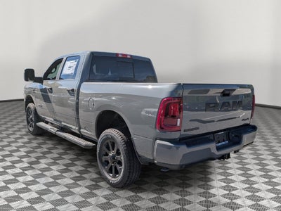 2027 RAM Ram 2500 RAM 2500 BIG HORN CREW CAB 4X4 6'4' BOX