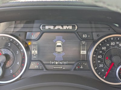 2027 RAM Ram 2500 RAM 2500 BIG HORN CREW CAB 4X4 6'4' BOX