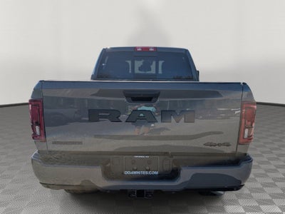 2027 RAM Ram 2500 RAM 2500 BIG HORN CREW CAB 4X4 6'4' BOX