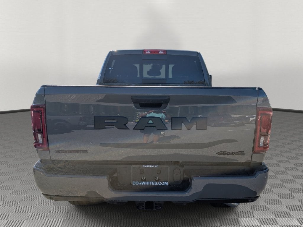 2027 RAM Ram 2500 RAM 2500 BIG HORN CREW CAB 4X4 6'4' BOX