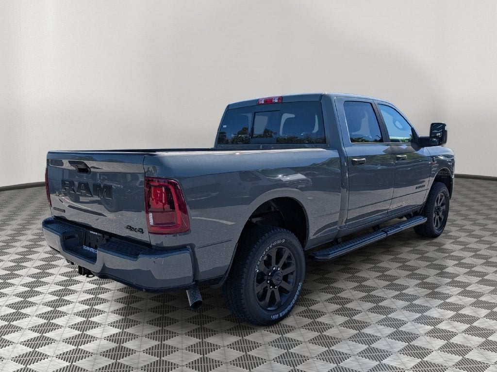 2027 RAM Ram 2500 RAM 2500 BIG HORN CREW CAB 4X4 6'4' BOX