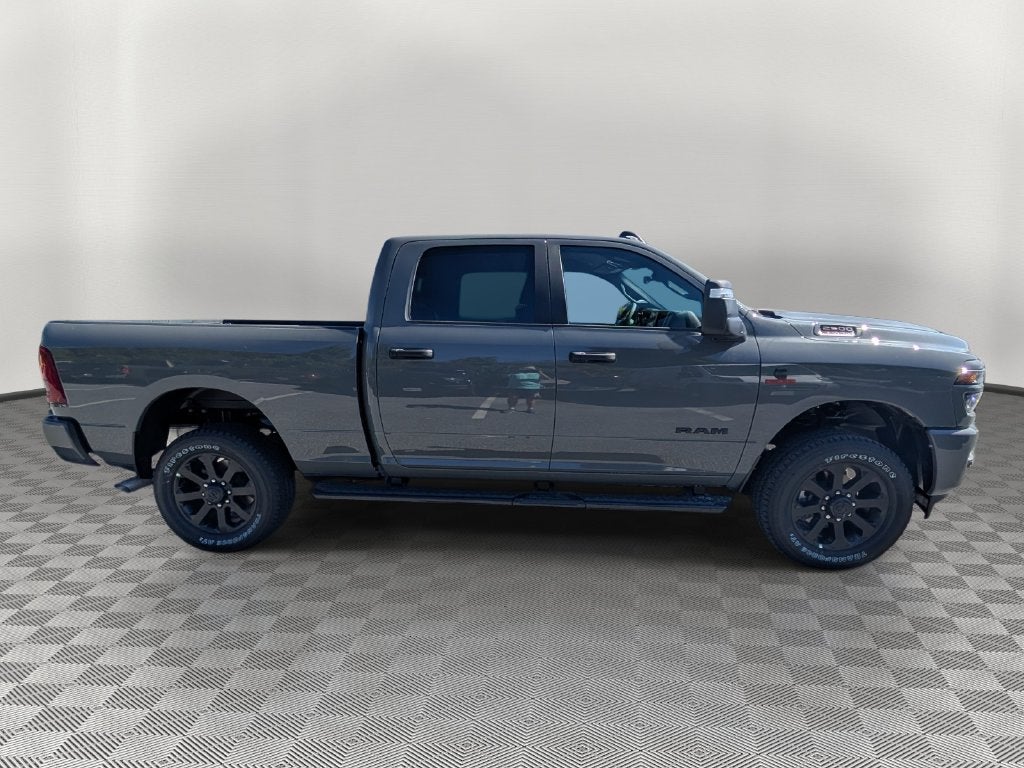 2027 RAM Ram 2500 RAM 2500 BIG HORN CREW CAB 4X4 6'4' BOX