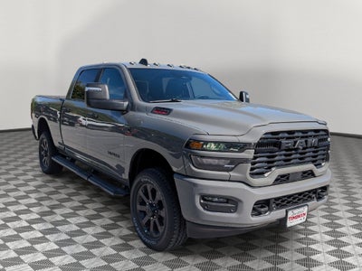 2027 RAM Ram 2500 RAM 2500 BIG HORN CREW CAB 4X4 6'4' BOX