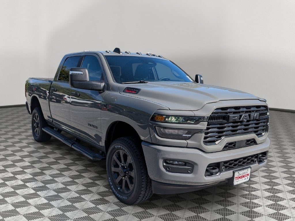 2027 RAM Ram 2500 RAM 2500 BIG HORN CREW CAB 4X4 6'4' BOX