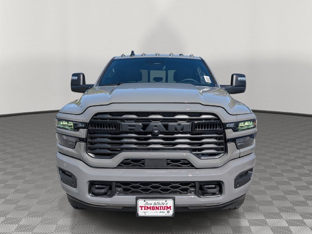 2027 RAM Ram 2500 RAM 2500 BIG HORN CREW CAB 4X4 6'4' BOX