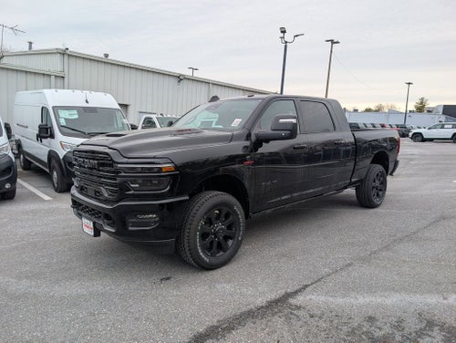 2026 RAM Ram 2500 RAM 2500 LARAMIE MEGA CAB 4X4 6'4' BOX