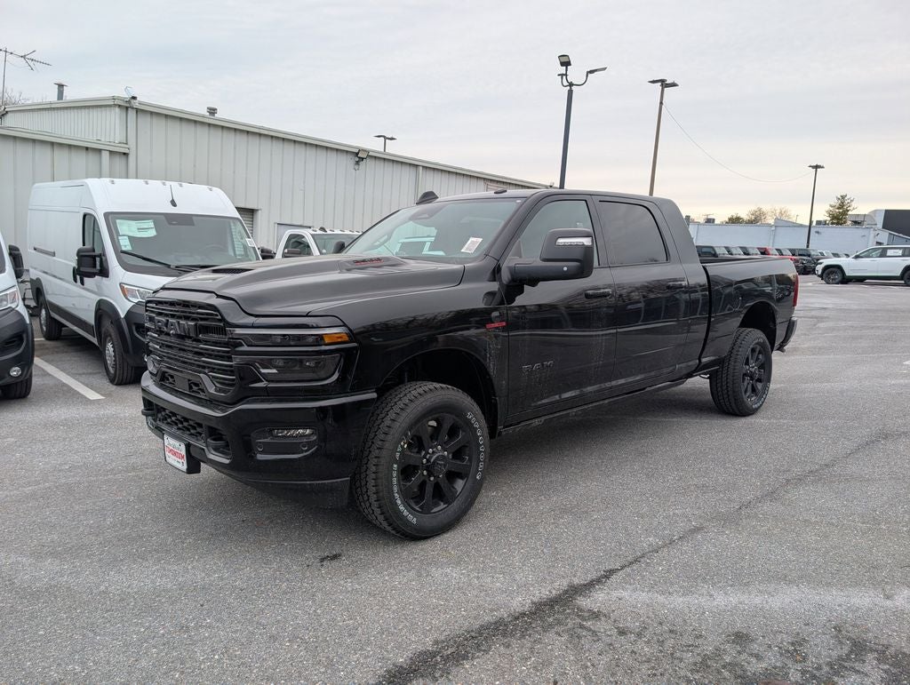 2026 RAM Ram 2500 RAM 2500 LARAMIE MEGA CAB 4X4 6'4' BOX