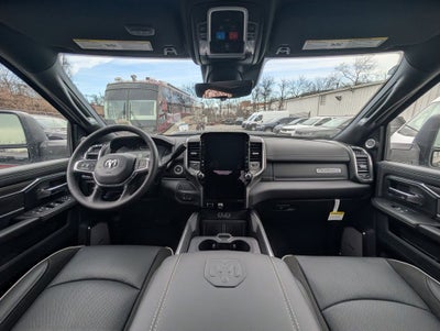 2026 RAM Ram 2500 RAM 2500 LARAMIE MEGA CAB 4X4 6'4' BOX