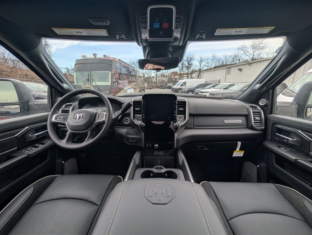 2026 RAM Ram 2500 RAM 2500 LARAMIE MEGA CAB 4X4 6'4' BOX
