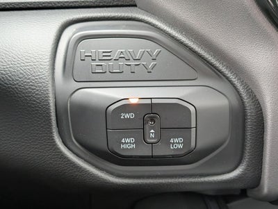 2026 RAM Ram 2500 RAM 2500 LARAMIE MEGA CAB 4X4 6'4' BOX