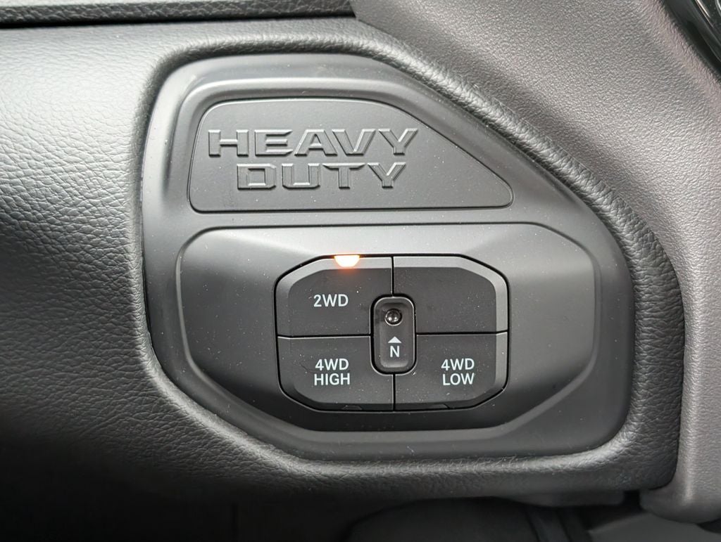 2026 RAM Ram 2500 RAM 2500 LARAMIE MEGA CAB 4X4 6'4' BOX