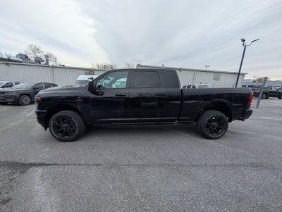 2026 RAM Ram 2500 RAM 2500 LARAMIE MEGA CAB 4X4 6'4' BOX
