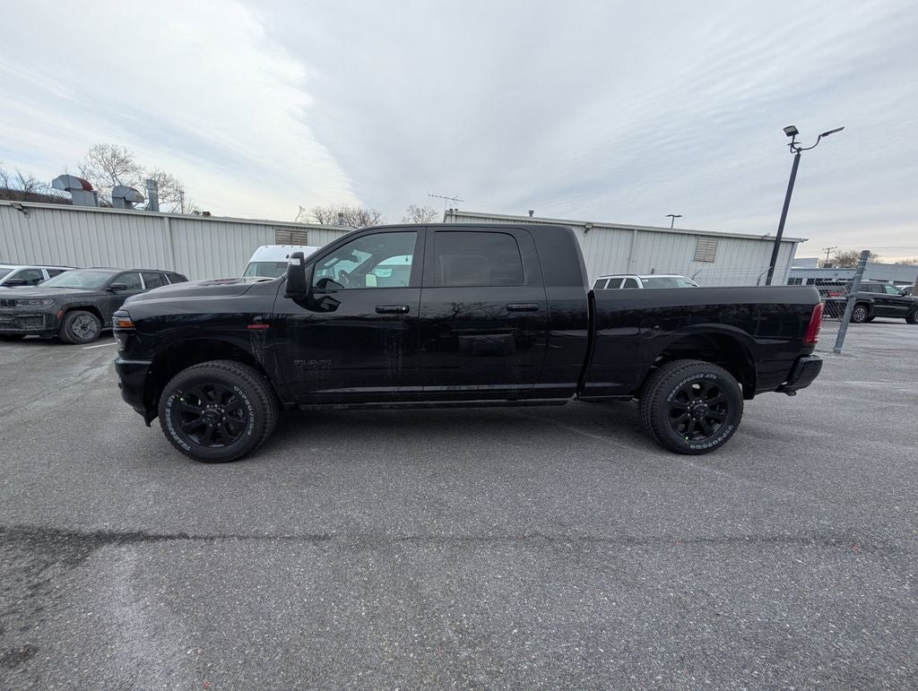 2026 RAM Ram 2500 RAM 2500 LARAMIE MEGA CAB 4X4 6'4' BOX