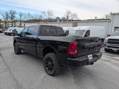 2026 RAM Ram 2500 RAM 2500 LARAMIE MEGA CAB 4X4 6'4' BOX