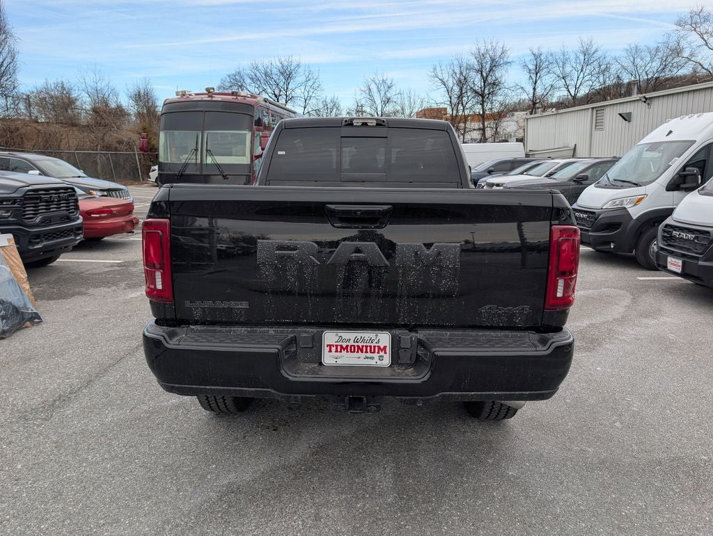 2026 RAM Ram 2500 RAM 2500 LARAMIE MEGA CAB 4X4 6'4' BOX